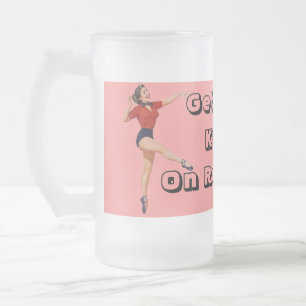 A caneca obtem seus pontapés na nostalgia da