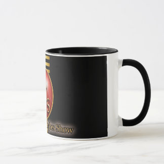 A caneca oficial da manhã de Spencer Hughes