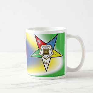 A caneca ou caneca de cerveja de OES
