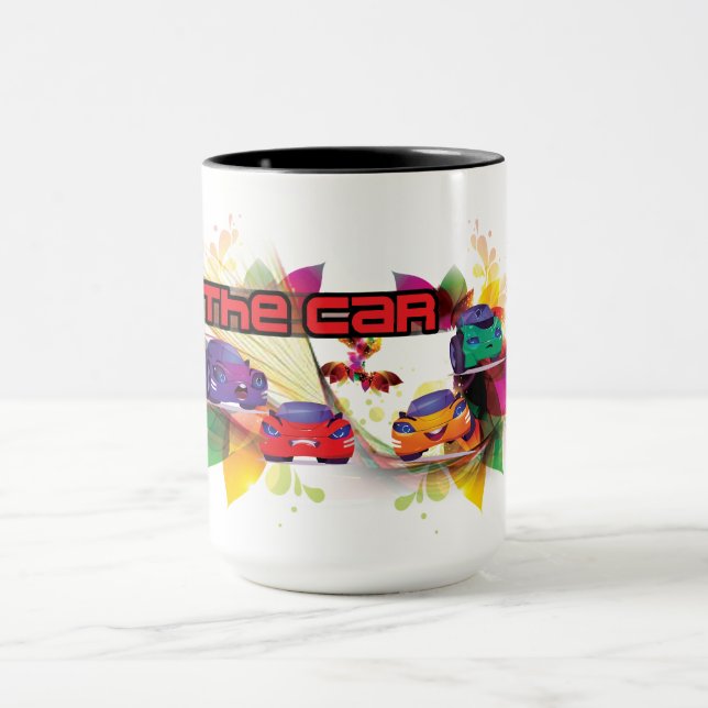 A Caneca para o Carro (Centro)