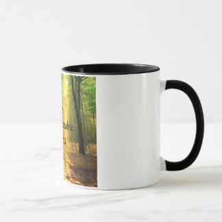 A caneca secreta inesquecível