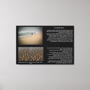 A Canvas da estória de Starfish