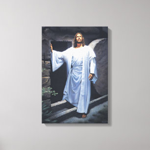 A Canvas da história da Páscoa