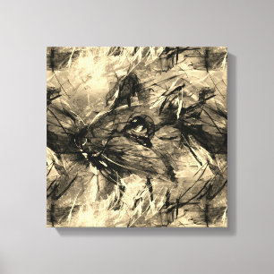 A Canvas de aniversário Zodiac 2020 - Rat chinês