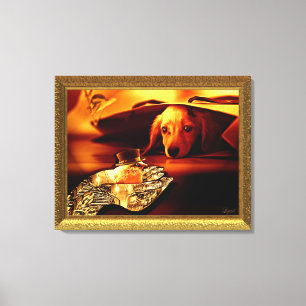 A Canvas de Introdução