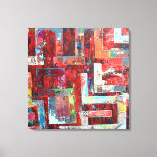 A Canvas do Armazém 24 x 24