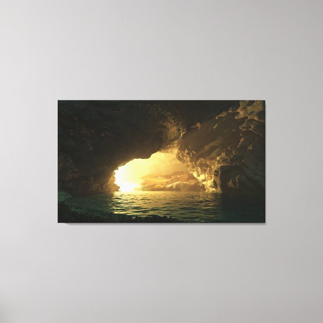 A Canvas do Dragão é Dourada (Frente)