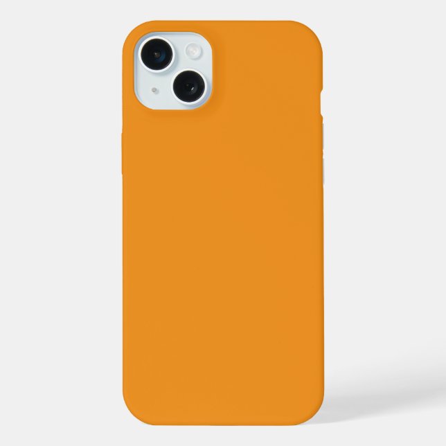 a capa apresenta uma capa de telefone laranja quen (Verso)