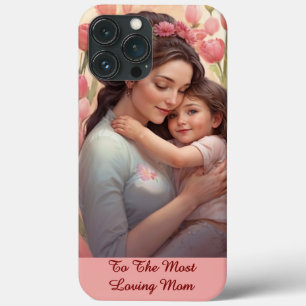 À Capa de telefone 1 Da Mãe Mais Amável