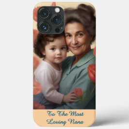 À Capa de telefone 3 Da Nana Mais Amável