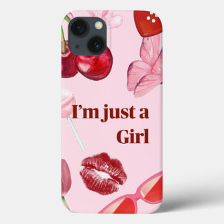 A capa de telefone para mulheres fortes
