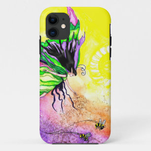 A capas de iphone de Cascata de Polinização Promin