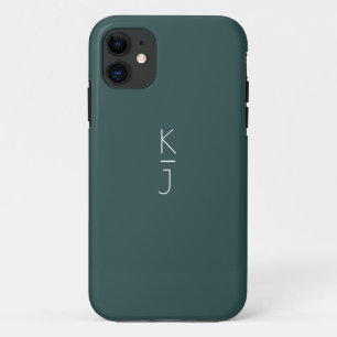 A capas de iphone de Maiúsculas e Minúsculas do Mo