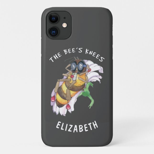 A capas de iphone personalizada de Cascata da abel (Verso)