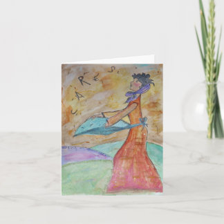 A carcaça importa-se o cartão