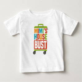 A casa de Mimi ou o t-shirt do BUSTO