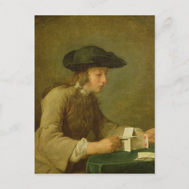 A Casa dos Cartões (Frente)