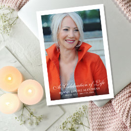 A celebração do Programa Life Photo Memorial