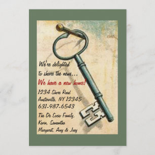 A Chave - Anúncio Movendo