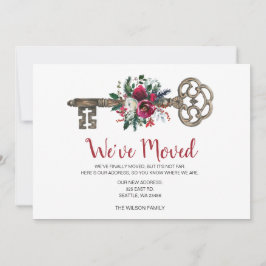 A Chave Mágica Natal Weve Mover Cartões de natal