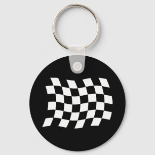 A Chaveiro da Bandeira Xadrez