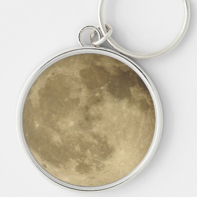 A Chaveiro da "LUA" (Frente)