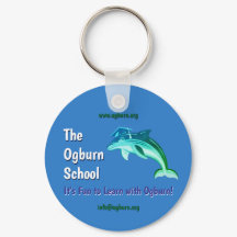 A Chaveiro do Golfinho da Escola Ogburn/Links do S