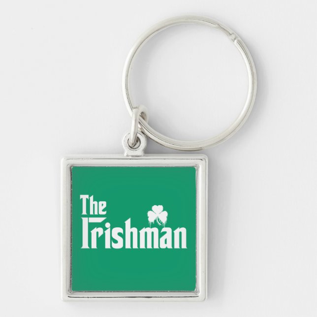 A Chaveiro do Irlandês (Frente)