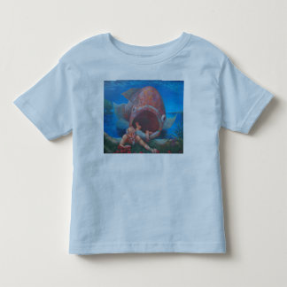 A chegada de Jonah T-Shirt