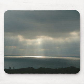 A chuva é mousepad de vinda