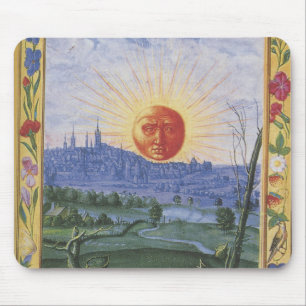 A cidade de Midieval do Sun enfrenta Mousepad