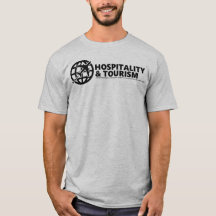 A Cinza Hospitalar e Turismo T-Shirt