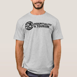 A Cinza Hospitalar e Turismo T-Shirt