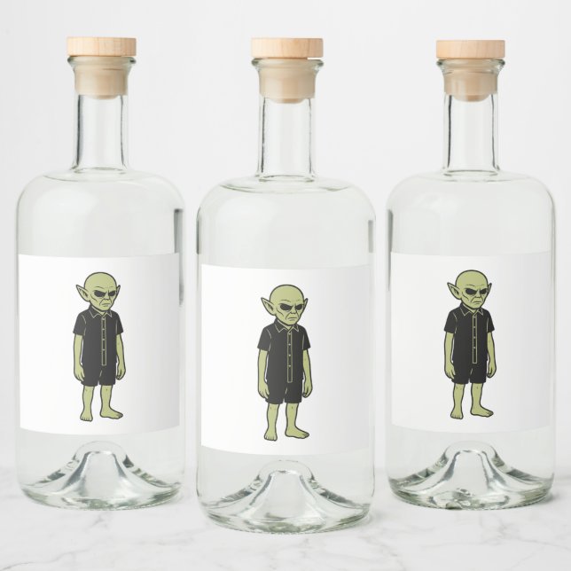 A Coisa Que Eles Viram - Eu Acredito Que A Alieníg (Garrafas)