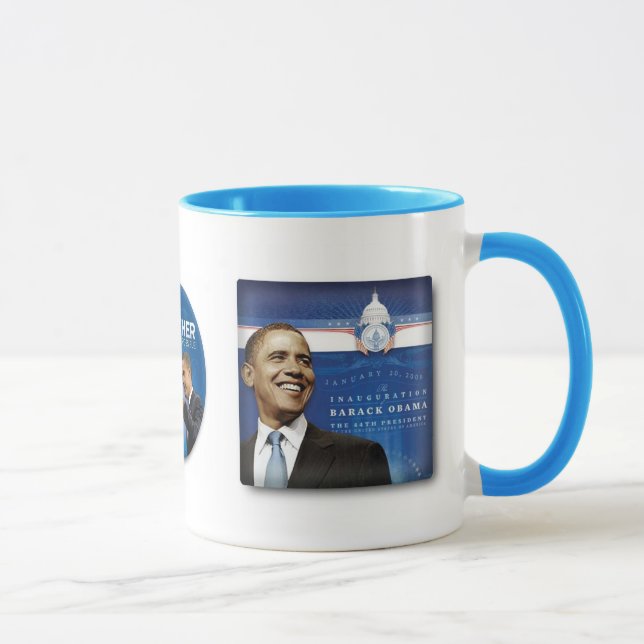 a colagem dos obamas morph a caneca (Direita)