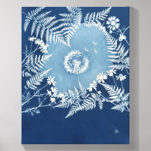 A Coleção Ateliê Indigo Fine Art Cyanotype 