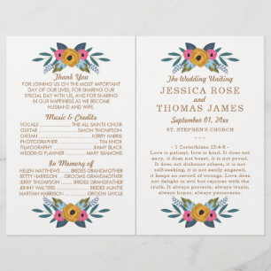 A Coleção de Casamentos Brancos Floral Wreath