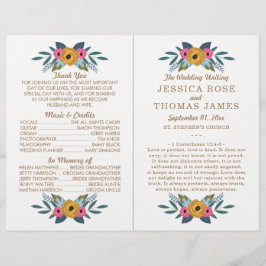 A Coleção de Casamentos Brancos Floral Wreath