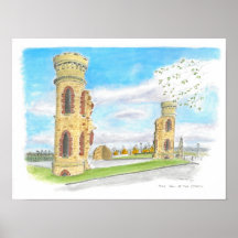 A Colina do O`Neill Dungannon Poster