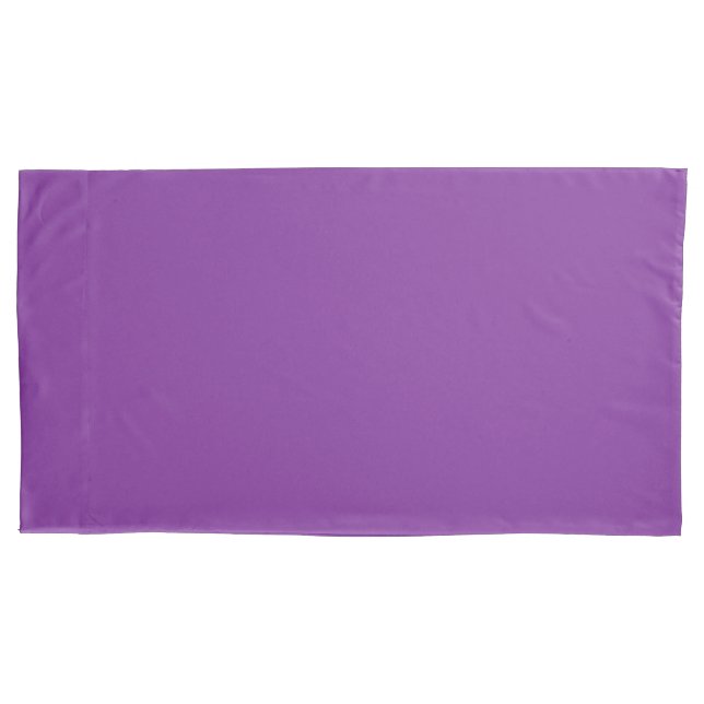 A cor da Mauve Roxa Personaliza Facilmente (Frente-Esquerda)