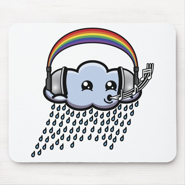 A cor da música Mousepad (Frente)
