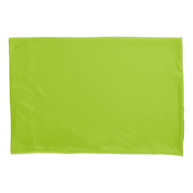 A cor do verde limão Personaliza-o facilmente (Frente-Esquerda)
