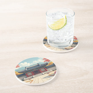 A Coreia é uma antiga Porta copos de imagem do pal