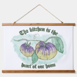 A cozinha é o coração da casa