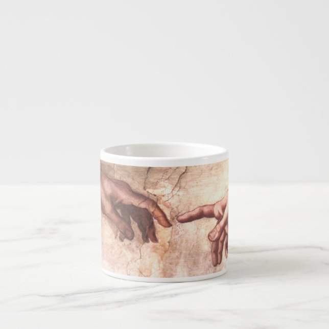 A CRIAÇÃO DA CANECA DE ADAM-ESPRESSO (Frente)