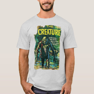 "A CRIATURA" T-Shirt do Horror