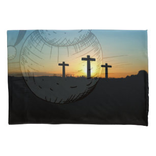 A Crucificação Atravessa ao Sol