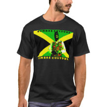 A CULTURA DE GUMBAE T-SHIRT PARA VENDA!