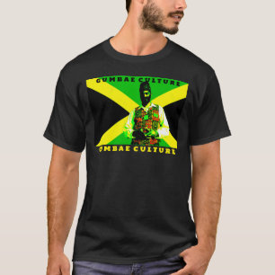 A CULTURA DE GUMBAE T-SHIRT PARA VENDA!