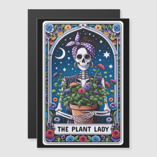 "A Dama das Plantas"